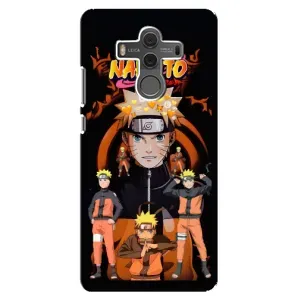 Чохли з принтом НАРУТО на Huawei Mate 10 (Naruto герой)