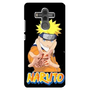 Чохли з принтом НАРУТО на Huawei Mate 10 (Naruto)
