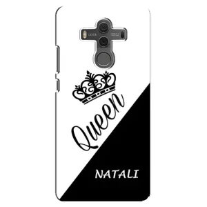 Чехлы для Huawei Mate 10 - Женские имена (NATALI)