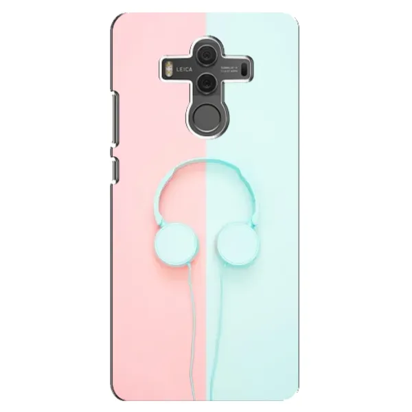 Чехол с рисунком «Наушники» для Huawei Mate 10 Чехол с рисунком «Наушники» для Huawei Mate 10