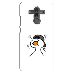 Бампер с принтом Мемы для Huawei Mate 10 (Непонимание)