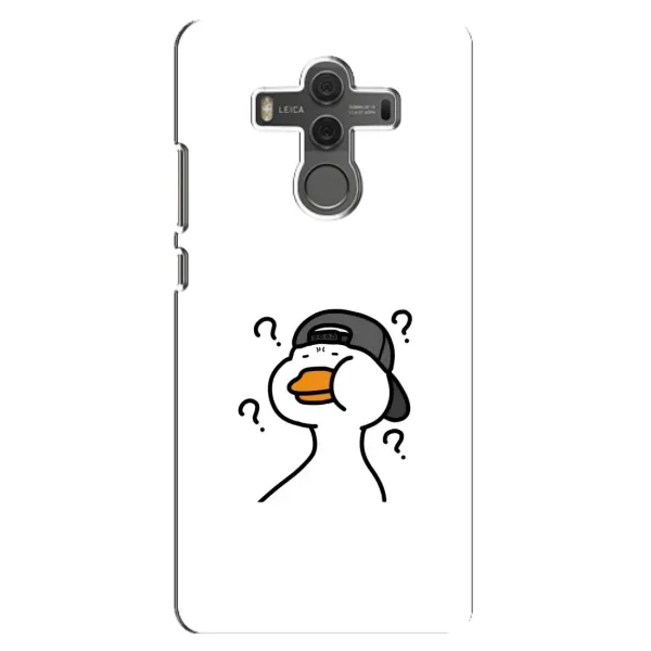 Чехол с рисунком «Непонимание» для Huawei Mate 10