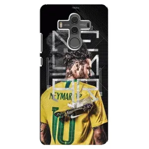 Силиконовый Чехол Huawei Mate 10 (Neymar 10)