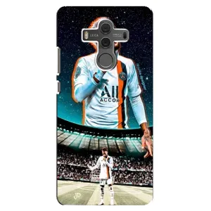 Силиконовый Чехол Huawei Mate 10 (Неймар ПСЖ)