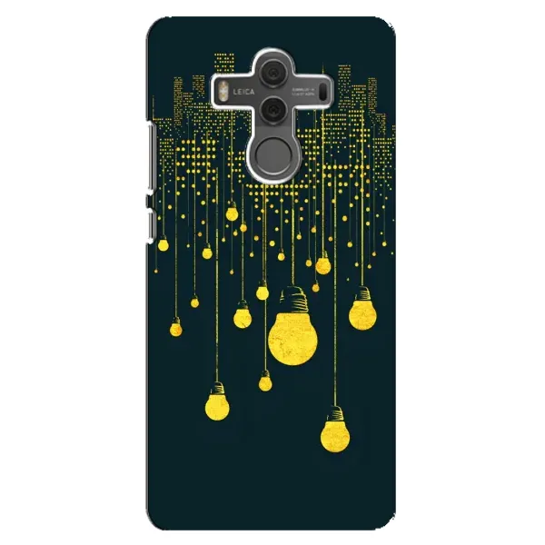 Чехол с рисунком «Ночной город» для Huawei Mate 10 Чехол с рисунком «Ночной город» для Huawei Mate 10