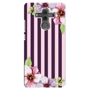 Чехлы с тематикой "ЦВЕТЫ" на Huawei Mate 10 (Обои)