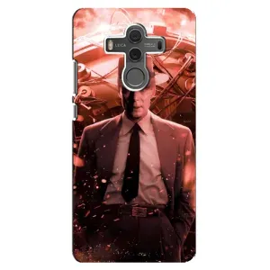 Чехол Оппенгеймер / Oppenheimer на Huawei Mate 10 (Оппенгеймер)