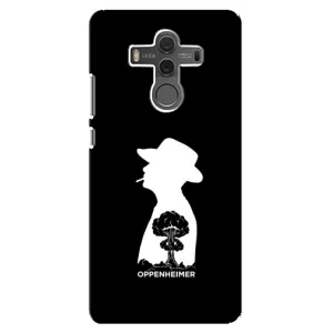 Чехол Оппенгеймер / Oppenheimer на Huawei Mate 10 (Oppenheimer)