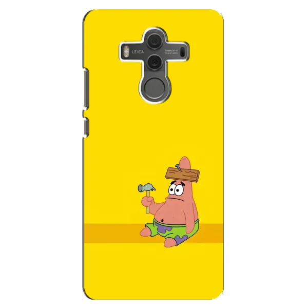 Чехол с рисунком «Ошибочка» для Huawei Mate 10
