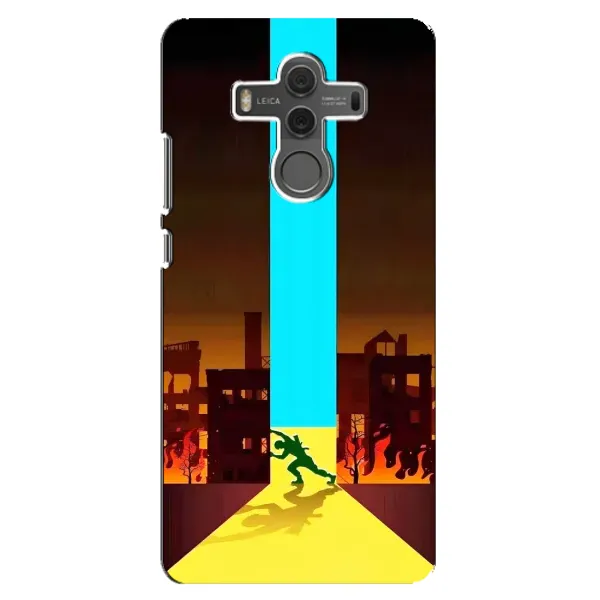 Чехол с рисунком «Освобождение» для Huawei Mate 10 Чехол с рисунком «Освобождение» для Huawei Mate 10