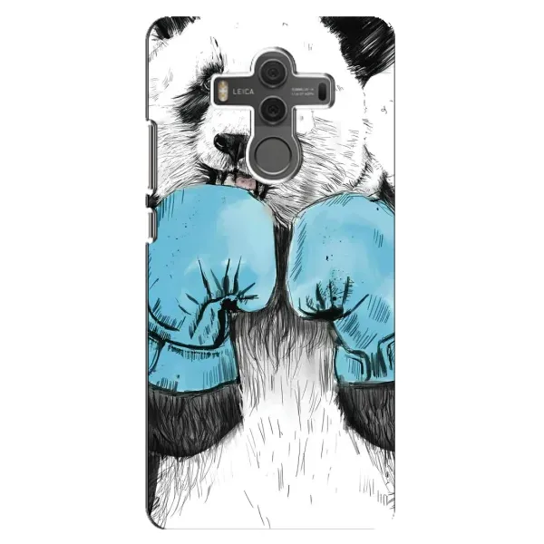 Чехол с рисунком «Панда боксер» для Huawei Mate 10 Чехол с рисунком «Панда боксер» для Huawei Mate 10