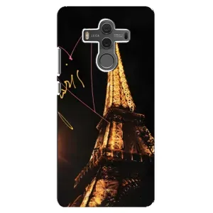 Чохол Ейфелева Вежа на Huawei Mate 10 (Paris)