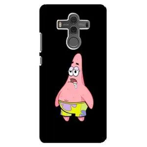 Чехлы с Патриком на Huawei Mate 10 (Патрик завис)