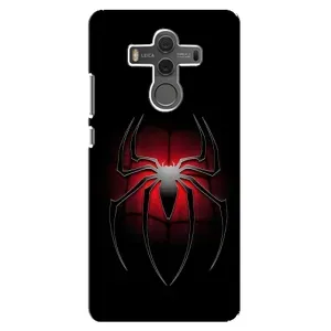 Чехол Супергерой Человека Паука на Huawei Mate 10 (Паук)