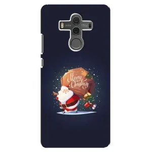 Чехол Санта Клаус для Huawei Mate 10 (Подарки от Санты)