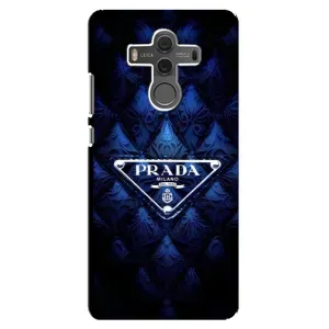 Чехол (Dior, Prada, YSL, Chanel) для Huawei Mate 10 (Прада)
