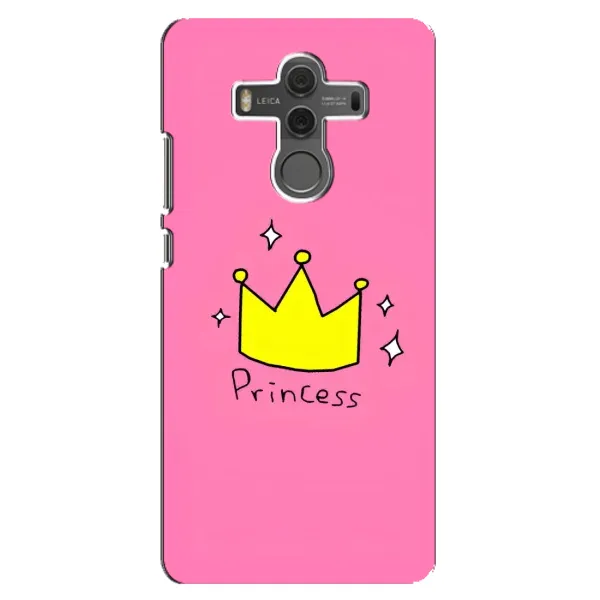 Чехол с рисунком «Princess» для Huawei Mate 10 Чехол с рисунком «Princess» для Huawei Mate 10