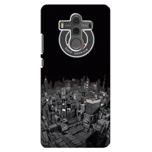 Силиконовые Чехлы принт Футбол на Huawei Mate 10 (PSG)