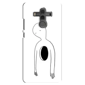 Чохли з сенсом на Huawei Mate 10 (Пустота)