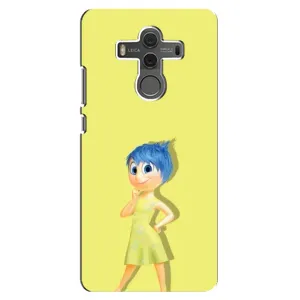 Чехол Головоломка для Huawei Mate 10 - (AlphaPrint) (Радость)