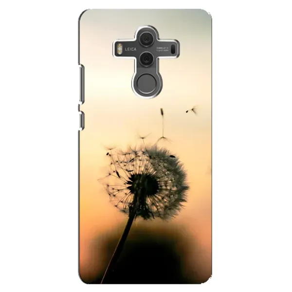 Чехол с рисунком «Роздумаханый одуванчик» для Huawei Mate 10 Чехол с рисунком «Роздумаханый одуванчик» для Huawei Mate 10
