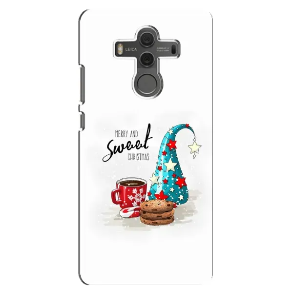 Чехол с рисунком «Рождество» для Huawei Mate 10 Чехол с рисунком «Рождество» для Huawei Mate 10
