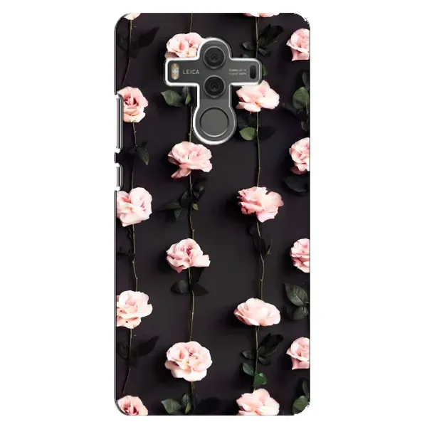 Чехол с рисунком «Розы» для Huawei Mate 10 Чехол с рисунком «Розы» для Huawei Mate 10