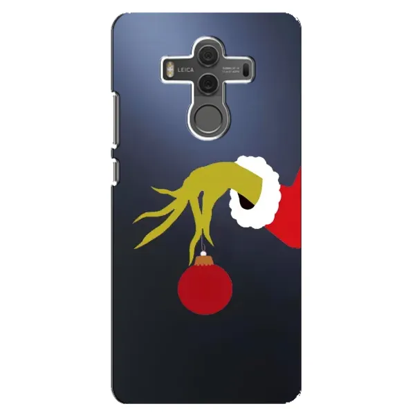 Чехол с рисунком «Рука Гринча» для Huawei Mate 10 Чехол с рисунком «Рука Гринча» для Huawei Mate 10
