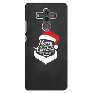 Чехол Санта Клаус для Huawei Mate 10 (Санта Крисмас)