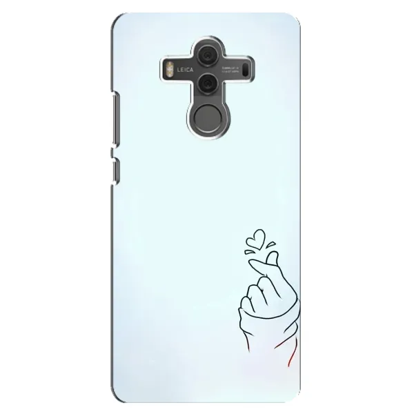 Чехол с рисунком «Сердце на голубом» для Huawei Mate 10 Чехол с рисунком «Сердце на голубом» для Huawei Mate 10
