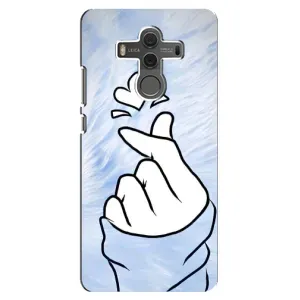 Чохол (Знак сердечка) для Huawei Mate 10 (Серце знак)