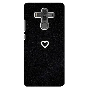 Чохли з тематикою "Маленькі Сердчеки" на Huawei Mate 10 (Серце)