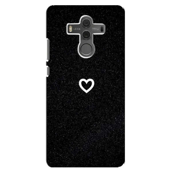 Чехол с рисунком «Сердечко» для Huawei Mate 10 Чехол с рисунком «Сердечко» для Huawei Mate 10