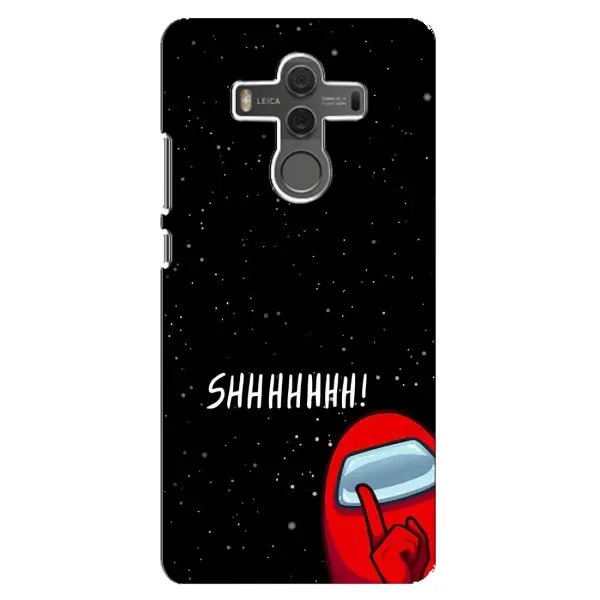 Чехол с рисунком «SHHHHH» для Huawei Mate 10 Чехол с рисунком «SHHHHH» для Huawei Mate 10