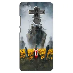 Чохли для Huawei Mate 10 (Home - Україна) (Сміливість)