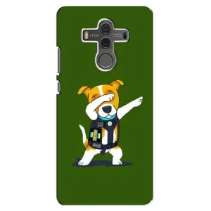 Чехол с принтом Собаки Патрон для Huawei Mate 10 (Собака Патрон)