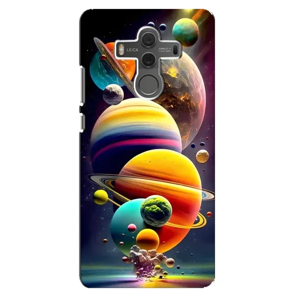 Чехол с рисунком «Солнечна система» для Huawei Mate 10 Чехол с рисунком «Солнечна система» для Huawei Mate 10