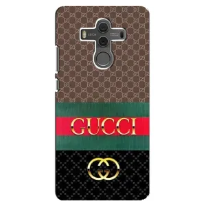 Чехлы Бренд GUCCI для Huawei Mate 10 (Стиль GUCCI)