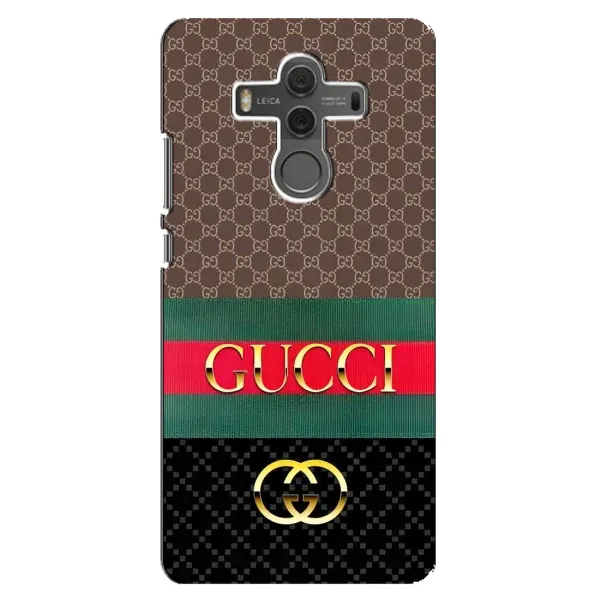 Чехол с рисунком «Стиль GUCCI» для Huawei Mate 10 Чехол с рисунком «Стиль GUCCI» для Huawei Mate 10