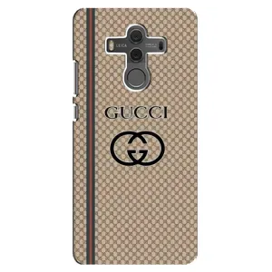 Чехлы Бренд GUCCI для Huawei Mate 10 (Стиль Гуччи)