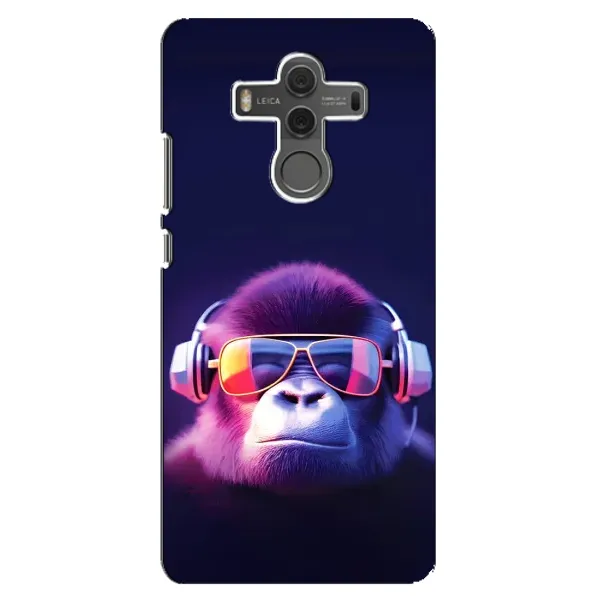 Чехол с рисунком «Стильная обезьяна» для Huawei Mate 10 Чехол с рисунком «Стильная обезьяна» для Huawei Mate 10