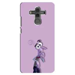 Чехол Головоломка для Huawei Mate 10 - (AlphaPrint) (Страх)