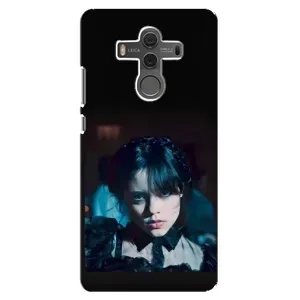 Чехлы с принтом Уэнсдей на Huawei Mate 10 (Танец Уэнсдей)