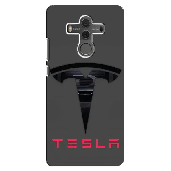 Чехол с рисунком «Logo TESLA» для Huawei Mate 10 Чехол с рисунком «Logo TESLA» для Huawei Mate 10