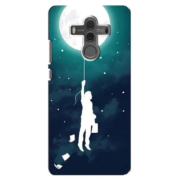 Чехол с рисунком «To The moon» для Huawei Mate 10 Чехол с рисунком «To The moon» для Huawei Mate 10