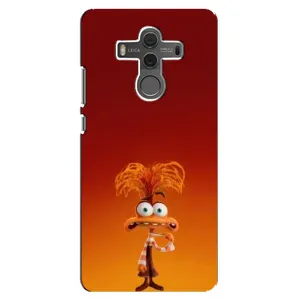 Чехол Головоломка для Huawei Mate 10 - (AlphaPrint) (Тревожность)