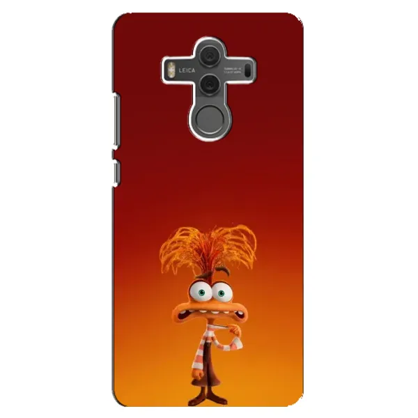 Чехол с рисунком «Тревожность» для Huawei Mate 10 Чехол с рисунком «Тревожность» для Huawei Mate 10
