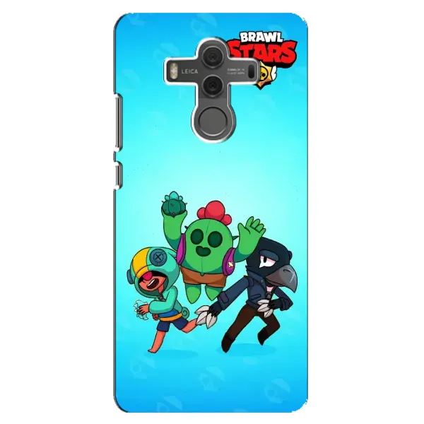 Чехол с рисунком «Трио» для Huawei Mate 10 Чехол с рисунком «Трио» для Huawei Mate 10