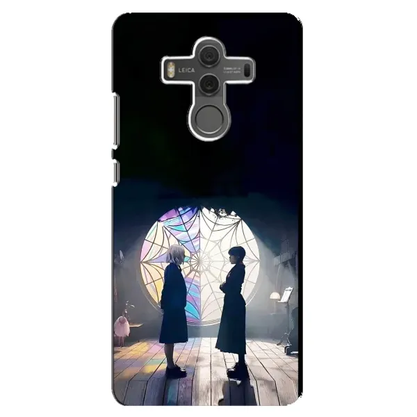 Чехол с рисунком «Уэнсдей и Энди» для Huawei Mate 10 Чехол с рисунком «Уэнсдей и Энди» для Huawei Mate 10
