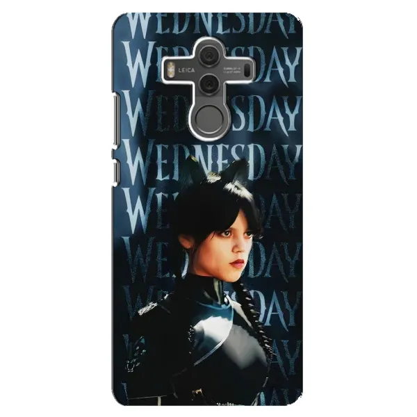 Чехол с рисунком «Уэнздей с ушками» для Huawei Mate 10 Чехол с рисунком «Уэнздей с ушками» для Huawei Mate 10
